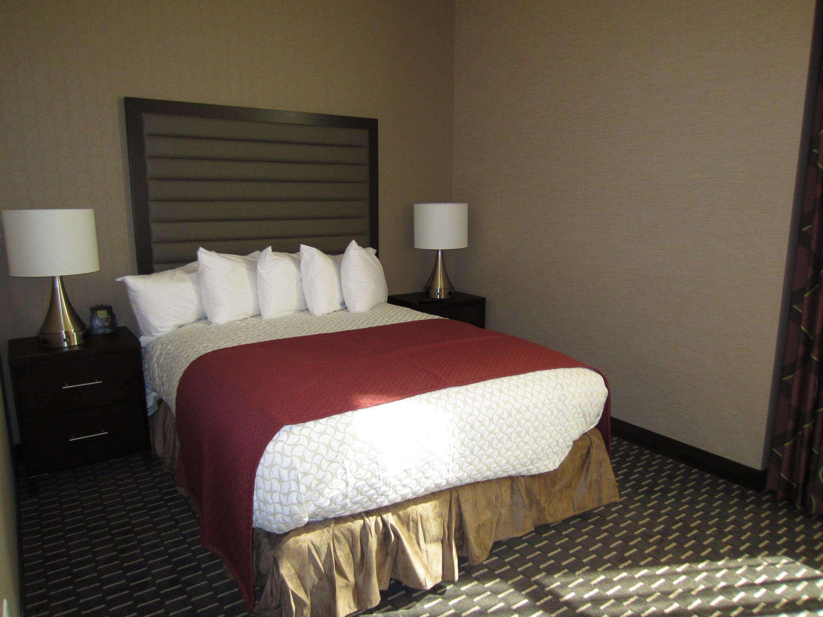 Embassy Suites By Hilton St. Louis Downtown Room photo